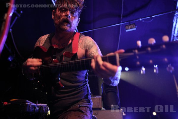 OSEES - 2021-11-17 - PARIS - Cabaret Sauvage - 